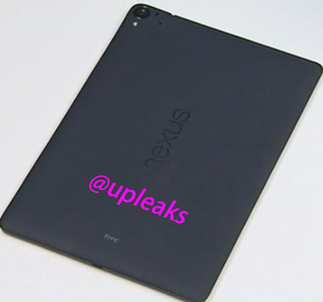 谷歌平板Nexus9或售399美元：11月3日上市 