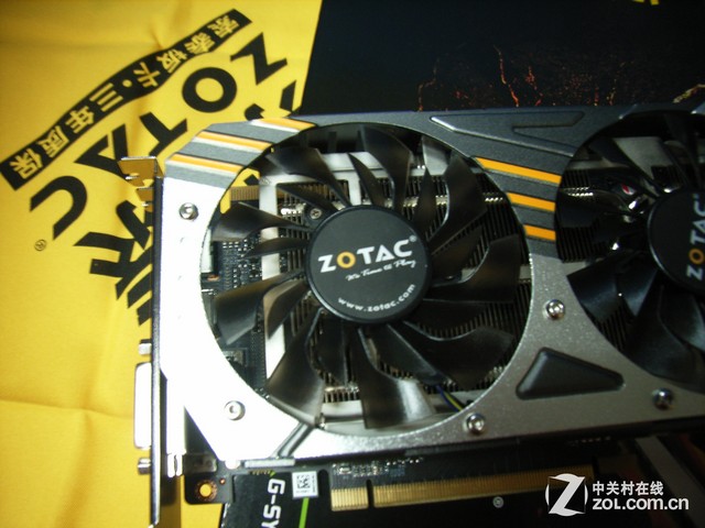 极致性能输出 全新索泰GTX970显卡上市 