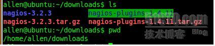 nagios