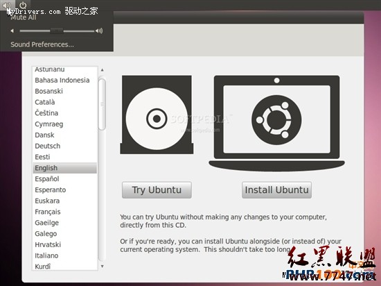 Ubuntu 10.10启用全新安装程序 过程图赏