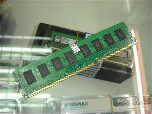 金士顿DDR3 1333 2G