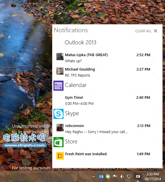 微软开始混合Win10和WP8.1了