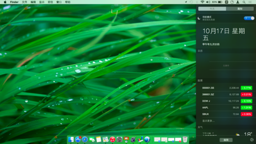 OS X Yosemite 新功能介绍