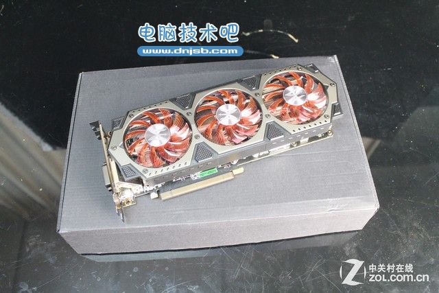 顶级发烧之选 影驰GTX980 GAMER新鲜开卖 