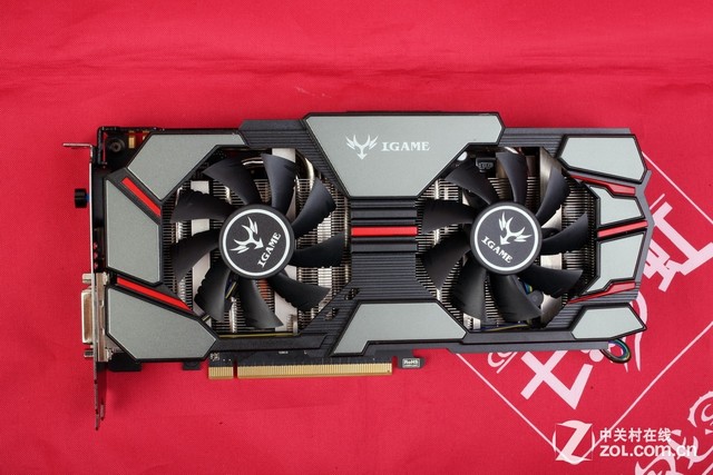 全新N卡旗舰 七彩虹GTX980显卡震撼开售 