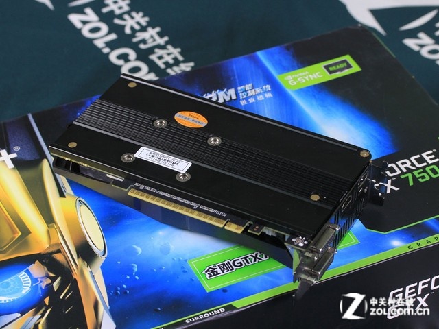 超低价799元 翔升GTX750Ti晒单有返现 