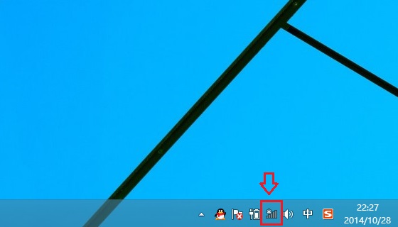 SSID隐藏后win8/Win10笔记本连接无线网络方法