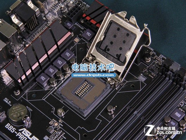 独家秘笈 华硕B85-PRO GAMER京东799元 