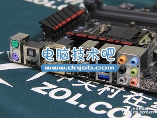 独家秘笈 华硕B85-PRO GAMER京东799元 