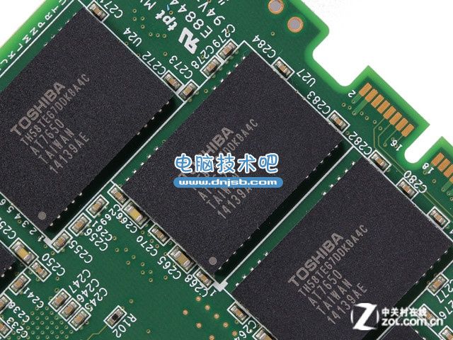 原厂横扫入门级SSD OCZ ARC100对比评测 