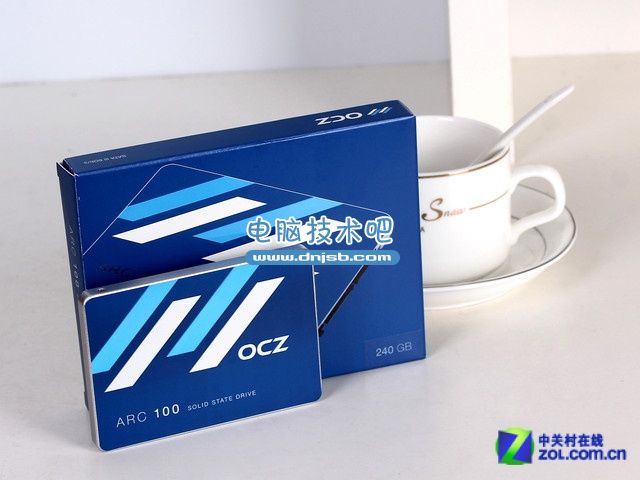 OCZ ARC 100 外观图 