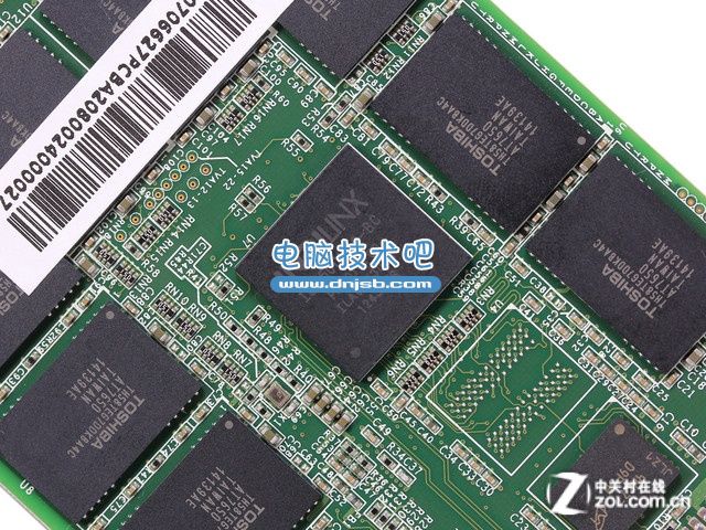 原厂横扫入门级SSD OCZ ARC100对比评测 