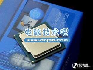 超频性能更强劲 i5-4670K报价1470元 