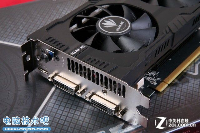 超静音低功耗 七彩虹GTX750超值价849元 