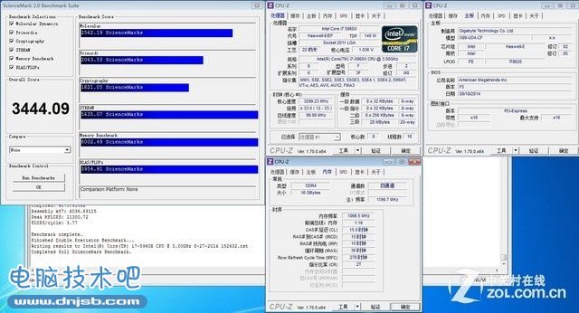 全年CPU谁为王？ 33款热门处理器纵评 