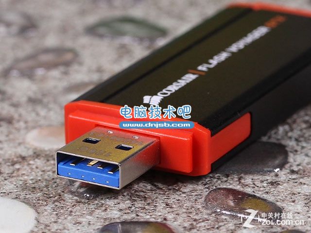 SSD主控助力 海盗船GTX USB3.0优盘评测 