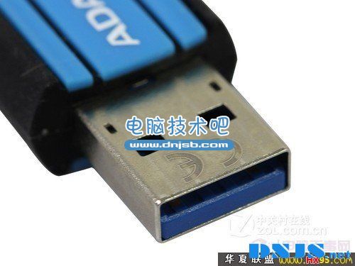 如何辨别U盘是USB2.0还是USB3.0？