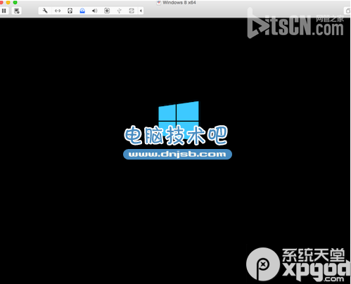 vmware fusion7虚拟机安装win10图文教程