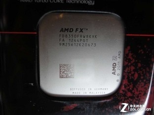 AMD八核超值CPU FX-8350现仅售1160元 