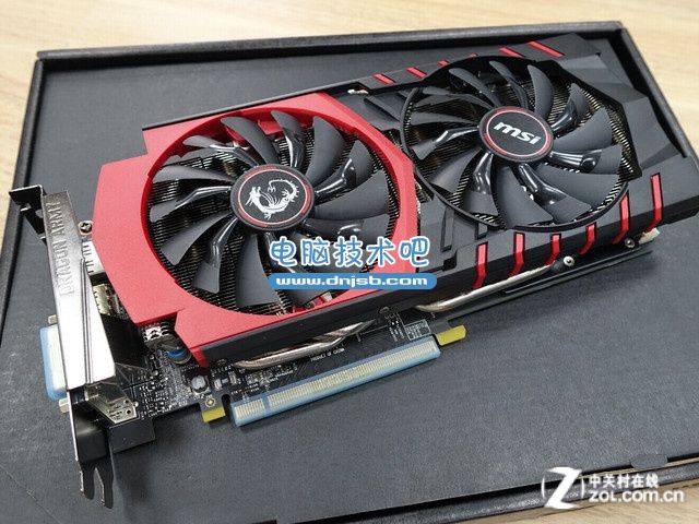 游戏体验更给力 微星GTX970京东售2999 