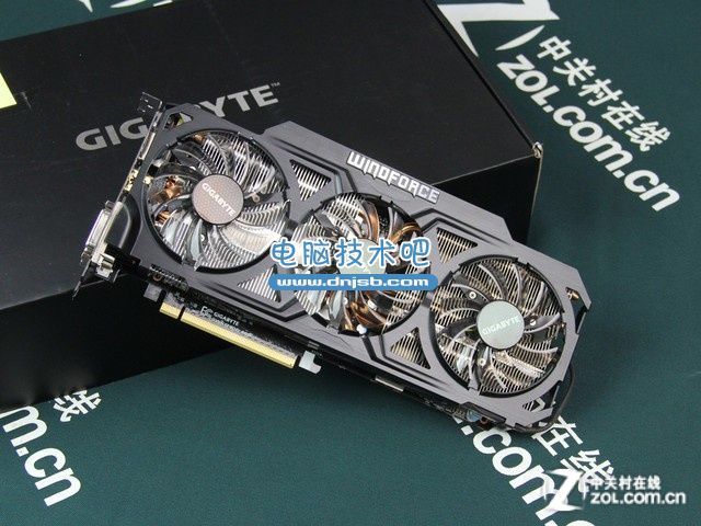 超值发烧级享受 技嘉GTX770京东价2599 