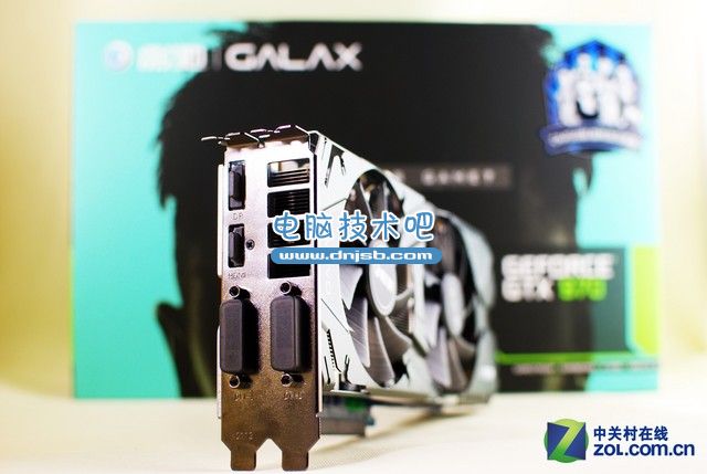 完美游戏利器 影驰GTX970黑将全新到货 