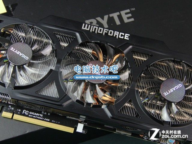 超值发烧级享受 技嘉GTX770京东价2599 