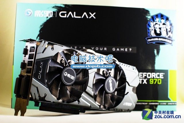 完美游戏利器 影驰GTX970黑将全新到货 