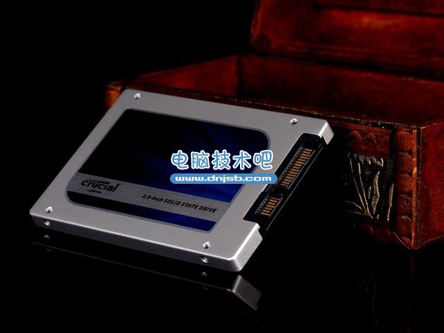 杰出入门作品 观英睿达MX100 128G SSD