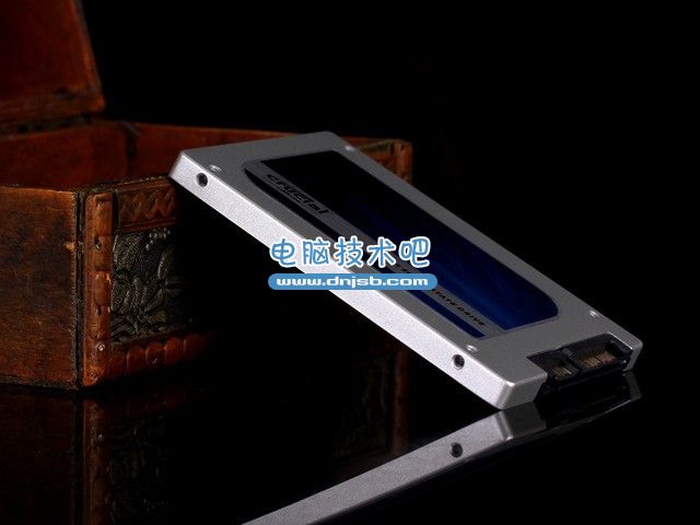 杰出入门作品 观英睿达MX100 128G SSD