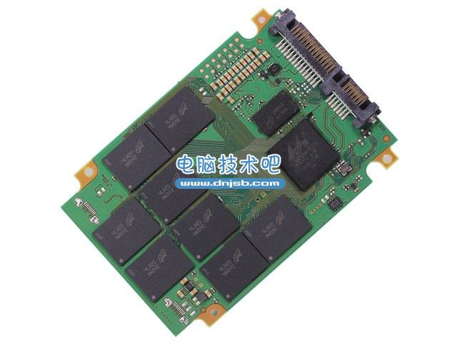 杰出入门作品 观英睿达MX100 128G SSD