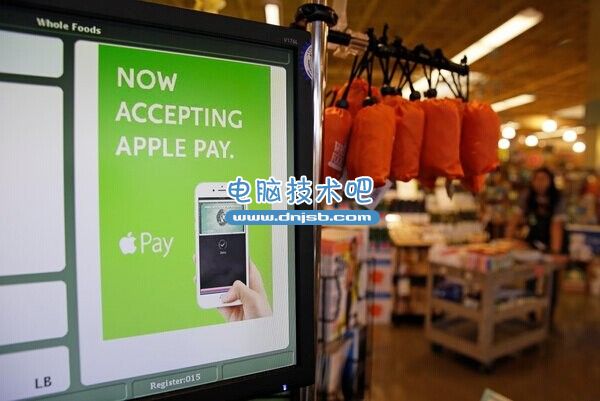 Apple Pay革命尚未成功仍需努力