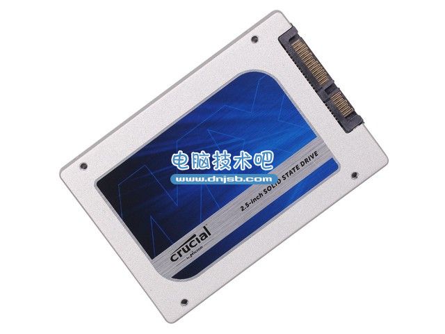 杰出入门作品 观英睿达MX100 128G SSD