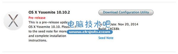 OS X 10.10.2
