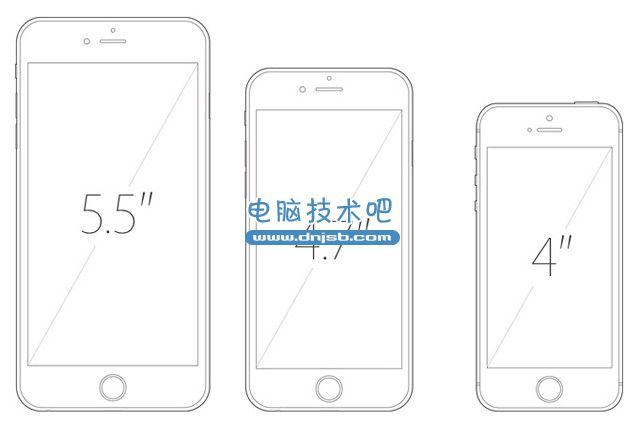 传苹果将推出4英寸iPhone 确保单手操作 