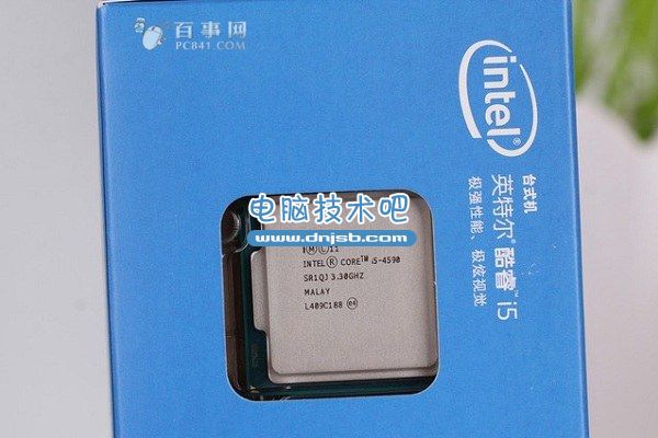 Intel 酷睿i5-4590处理器