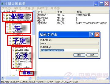 注册表是什么?注册表各部分有什么作用? 注册表是什么?注册表各部分有什么作用?(建议收藏)