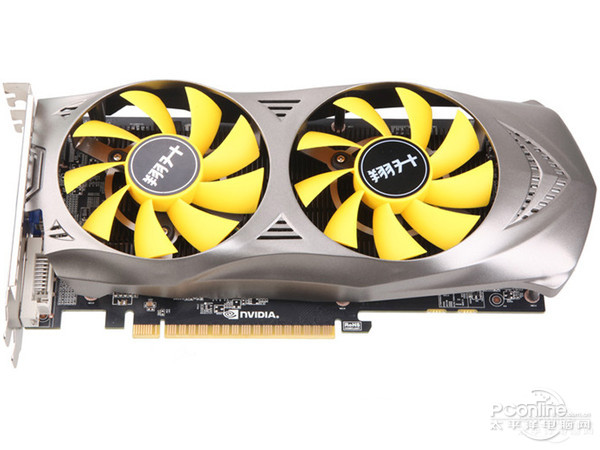 翔升GTX750Ti 终结