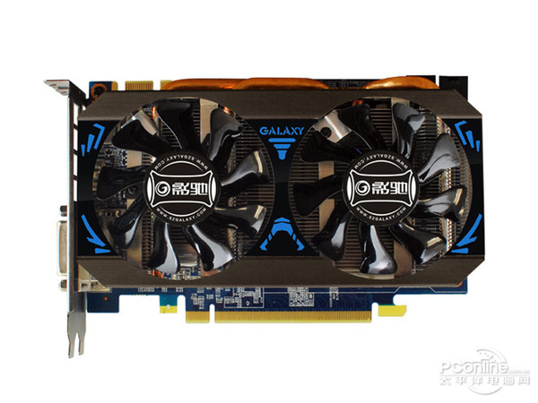 影驰GTX760 MINI