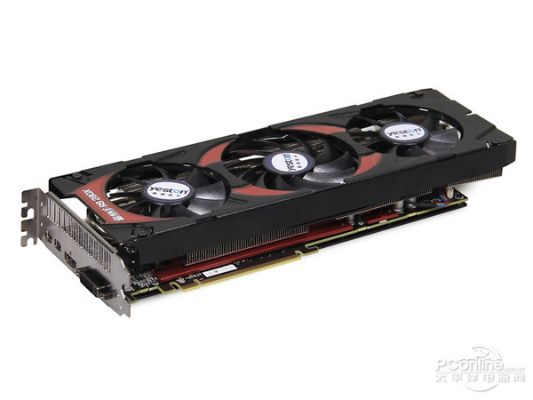 盈通 R9 280X游戏高手