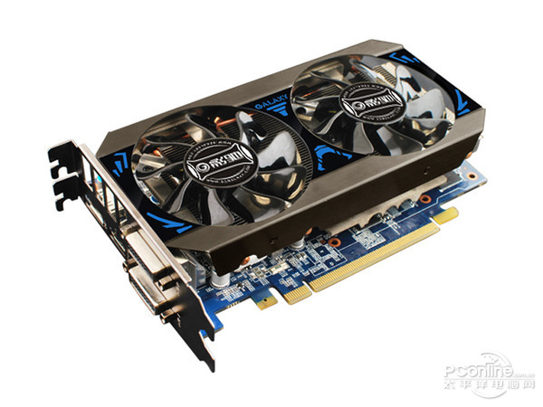 影驰GTX760 MINI