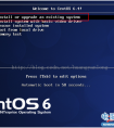 安装CentOS6.4操作系统