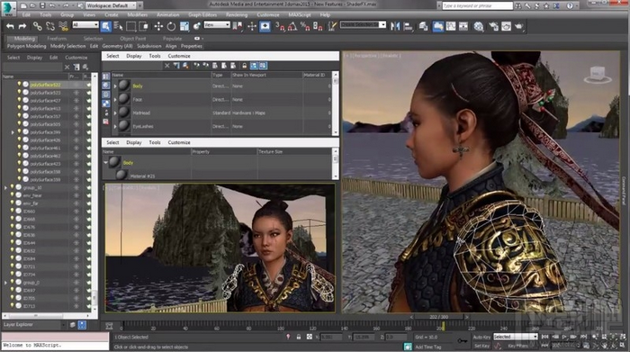 Autodesk 3ds Max 2015