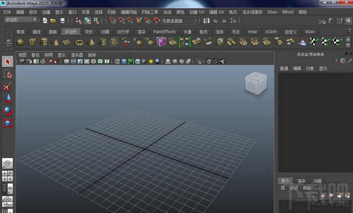 Autodesk Maya 2015官方中文版