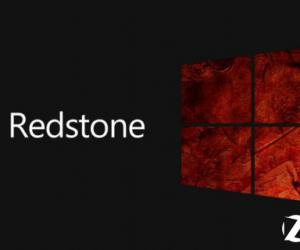 微软下一代Windows代号红石(Redstone) 明年推出