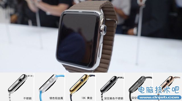 Apple Watch智能手表