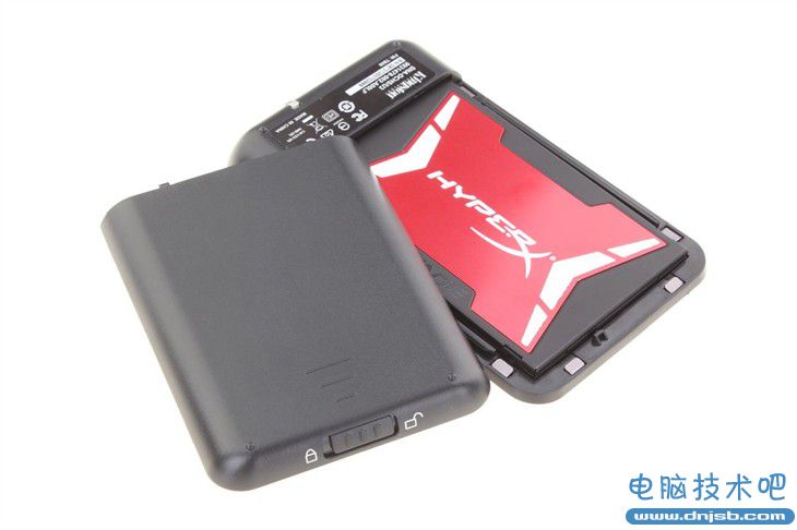 金士顿新主力 HyperX Savage SSD测试 