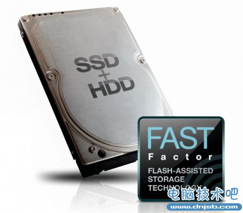 容量与速度 浅谈HDD/SSHD/SSD发展趋势 