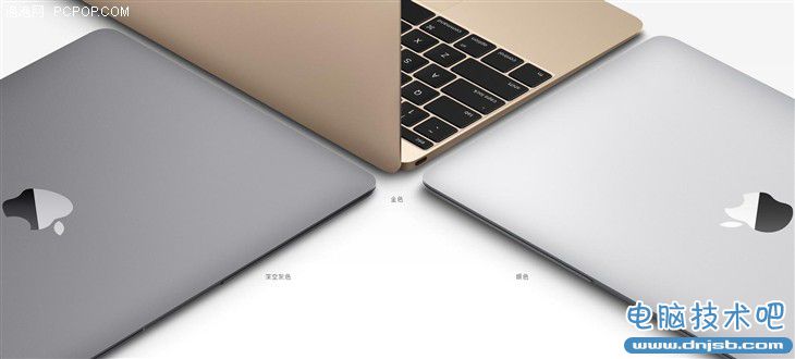 高逼格不再？苹果12英寸新MacBook评测 