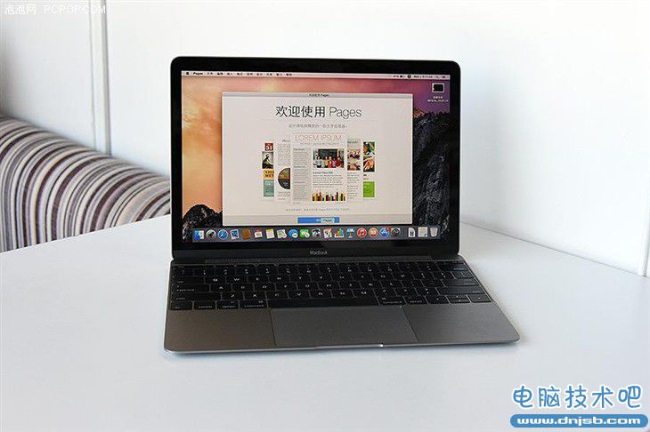 想说爱你不容易 苹果12英寸新MacBook评测 